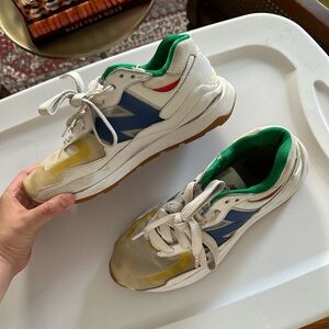 Staud x New Balance 57/40 Sneakers - M7 / W9